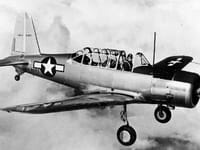 Vultee BT-13 Valiant - Image 11