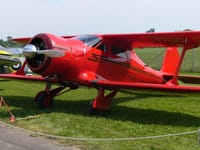 Beechcraft Model 17 Staggerwing - Image 10