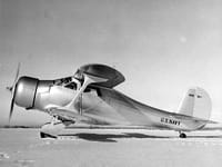 Beechcraft Model 17 Staggerwing
