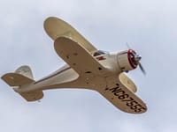 Beechcraft Model 17 Staggerwing - Image 11
