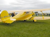 Beechcraft Model 17 Staggerwing - Image 3