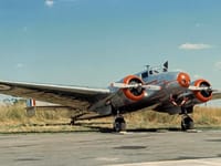 Lockheed Model 10 Electra