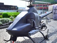 Multi-function Unmanned Helicopter (Georgia)