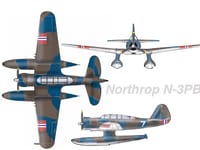Northrop N-3PB Nomad - Image 4