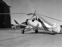 Pitcairn OP-1 - Image 1