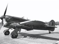 Hawker Typhoon - Image 7