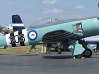 Hawker Sea Fury - Image 19
