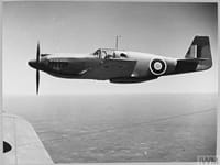 Rolls-Royce Mustang Mk.X