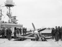 Supermarine Seafire - Image 2