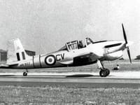 Boulton Paul Balliol