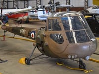 Saunders-Roe Skeeter - Image 8