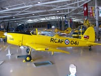 De Havilland Canada DHC-1 Chipmunk - Image 10