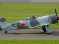Yakovlev Yak-3