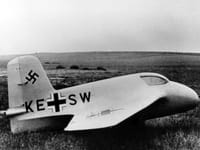Messerschmitt Me 163 Komet - Image 3