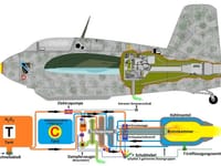 Messerschmitt Me 163 Komet - Image 4