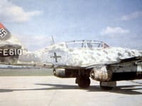 Messerschmitt Me 262 - Image 7