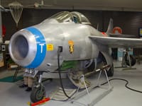 Saab 29 Tunnan - Image 11