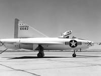 Convair XF-92 - Image 4