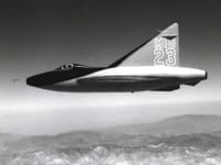 Convair XF-92 - Image 5