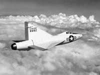 Convair XF-92