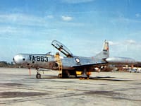 Lockheed F-94 Starfire - Image 11