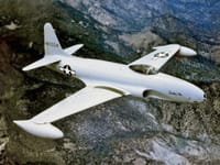 Lockheed P-80 Shooting Star