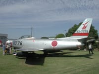 North American F-86 Sabre - Image 9