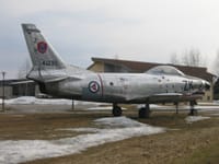 North American F-86D Sabre - Image 11
