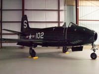 North American FJ-1 Fury - Image 5