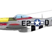 North American P-51 Mustang - Image 22
