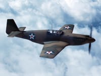 North American P-51 Mustang variants - Image 18