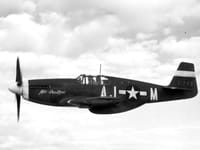 North American P-51 Mustang variants - Image 19