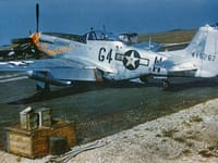 North American P-51 Mustang variants - Image 21