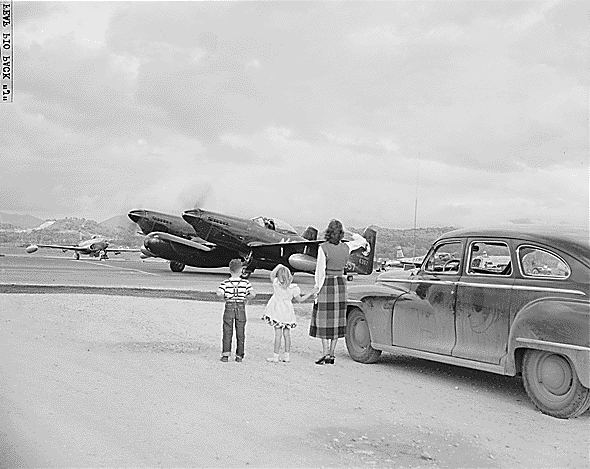 North American F-82 Twin Mustang - Image 19