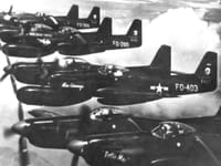 North American F-82 Twin Mustang - Image 5