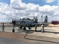 Republic F-84 Thunderjet - Image 5