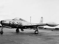 Republic F-84 Thunderjet - Image 7
