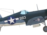 Vought F4U Corsair - Image 3