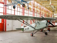 Repülőgépgyár Levente II - Image 1