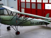 Repülőgépgyár Levente II - Image 3