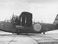 Kawanishi H8K - Image 6