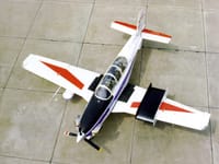 Beechcraft T-34 Mentor - Image 4