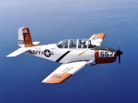 Beechcraft T-34 Mentor - Image 10