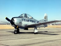 North American T-28 Trojan - Image 7
