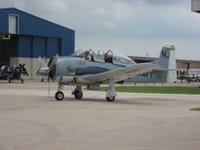 North American T-28 Trojan - Image 8