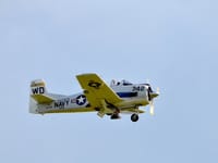 North American T-28 Trojan - Image 9