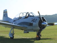 North American T-28 Trojan - Image 11