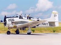 North American T-28 Trojan - Image 17