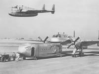 Fairchild XC-120 Packplane - Image 2