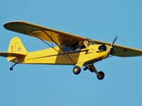 Piper J-3 Cub